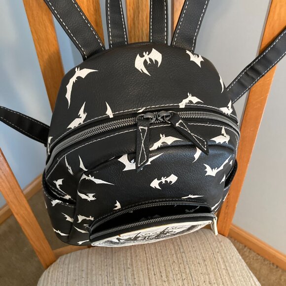 Disney Dani NWOT Mini Backpack Nightmare Before Christmas main image 15